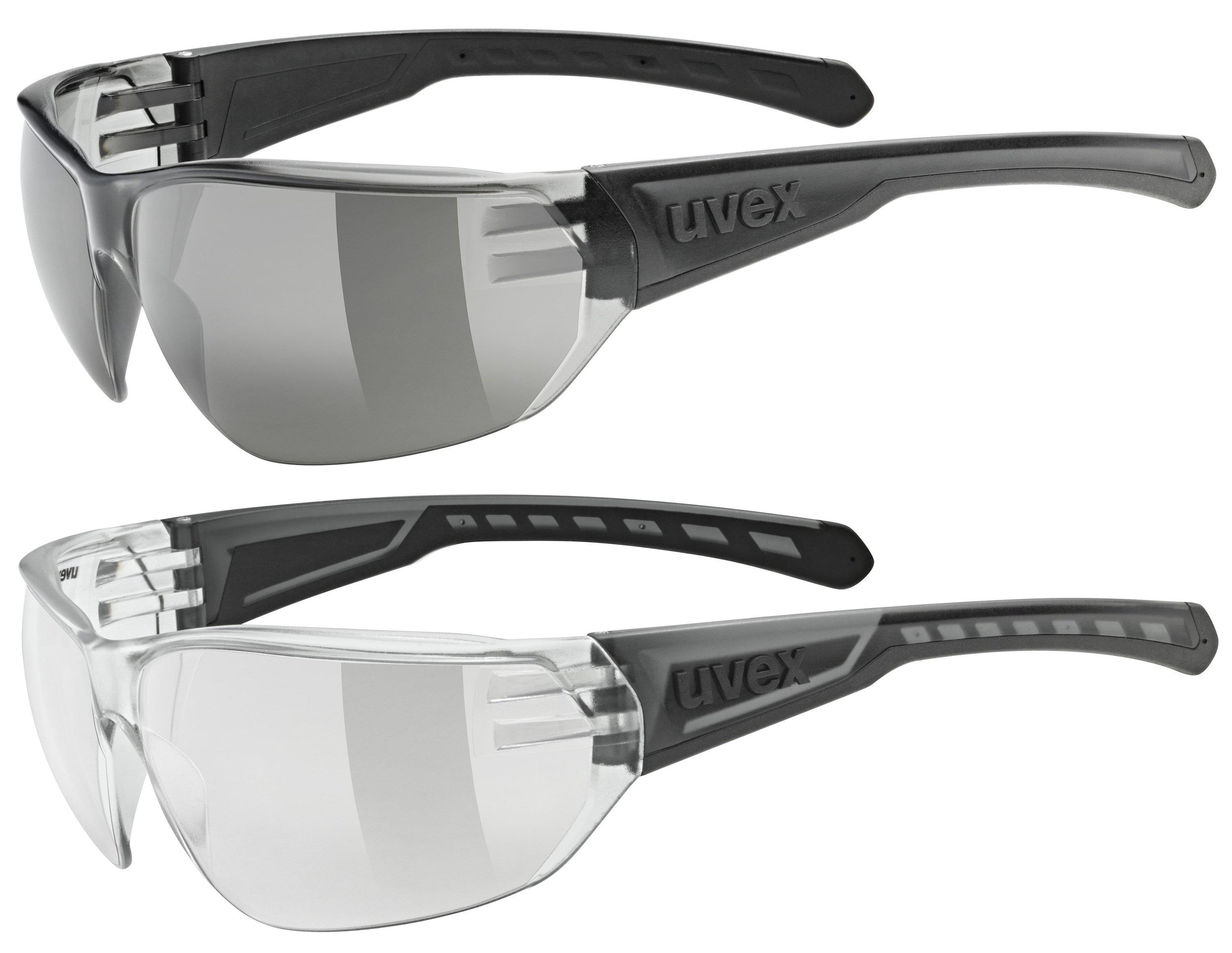 UVEX Brille Equate