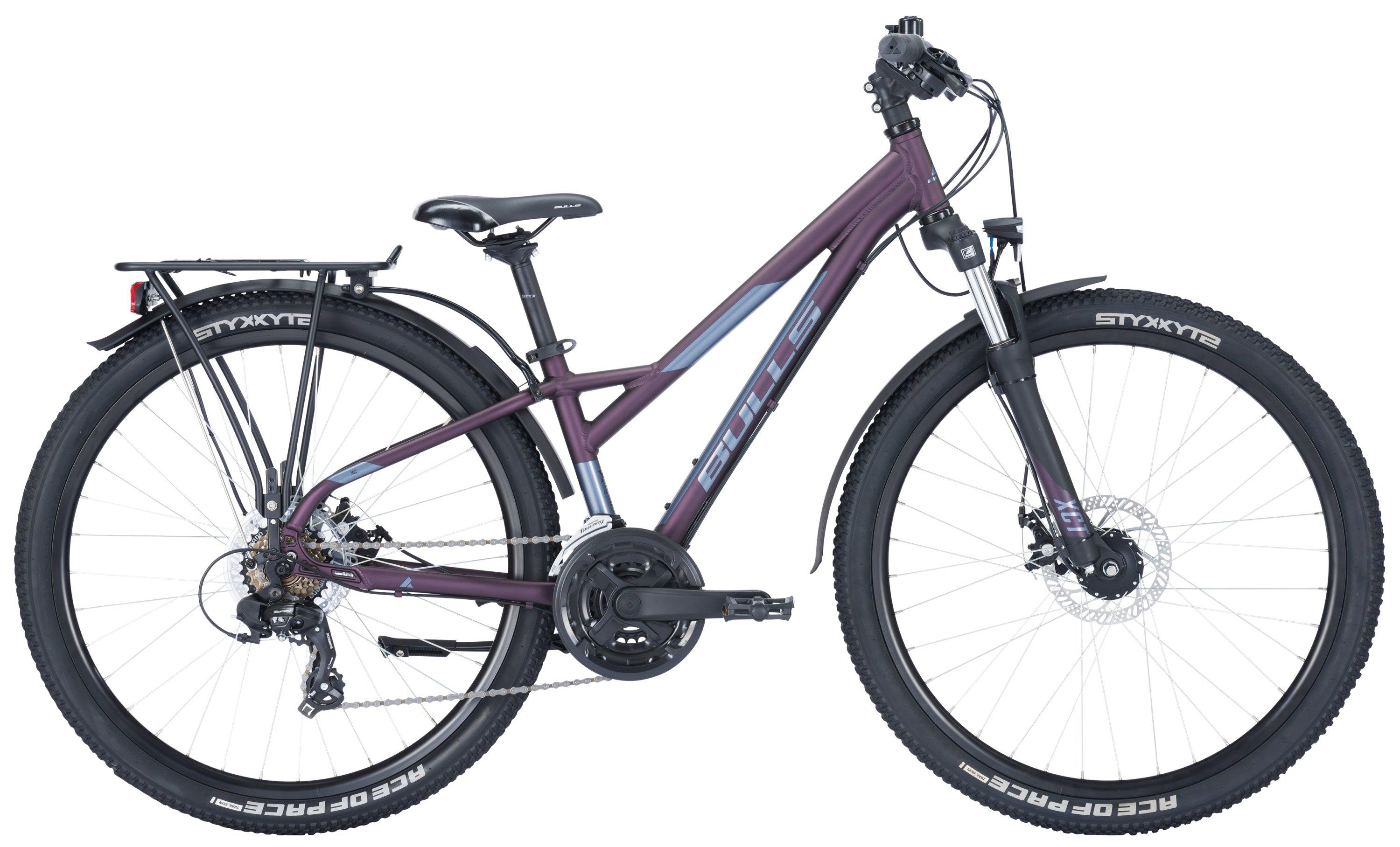 Bulls MTB Zarena Street JR Disc 26 Zoll 2023-2024