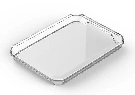 Biketec Display-Cover für Compact-Display FIT 2.0