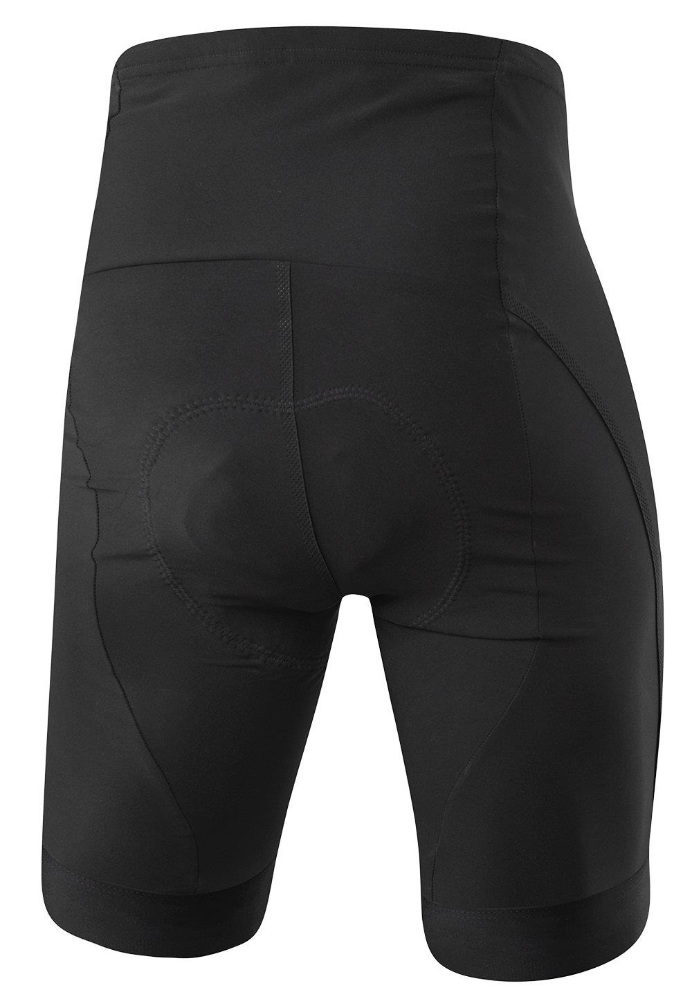 Löffler Hose kurz Herren-Bike-Tights HotBond 26664 schwarz Gr. 46
