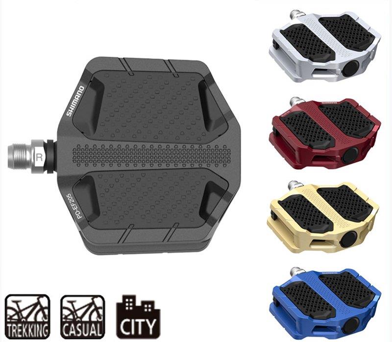 Shimano Plattformpedale PD-EF205