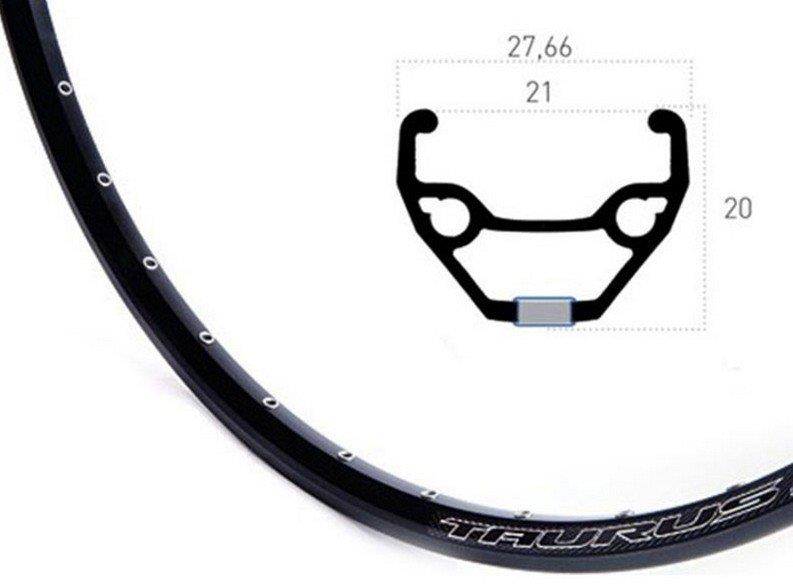 Ryde Felge 28/29 Zoll Taurus-21 Disc