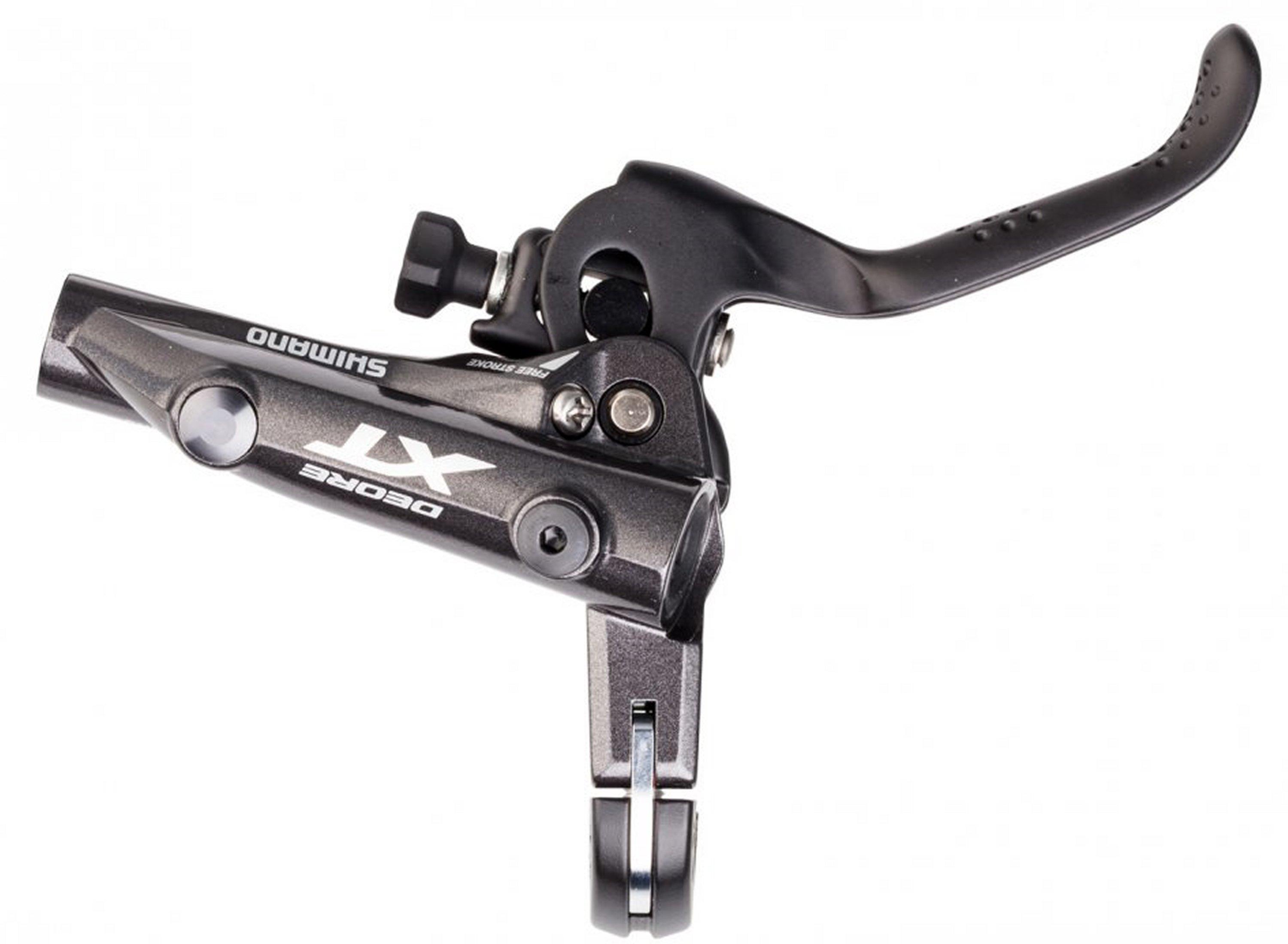 Shimano Scheibenbremse XT BR-M8000 ohne Kühlrippen HR incl. Bremsgriff BL-M8000 ***