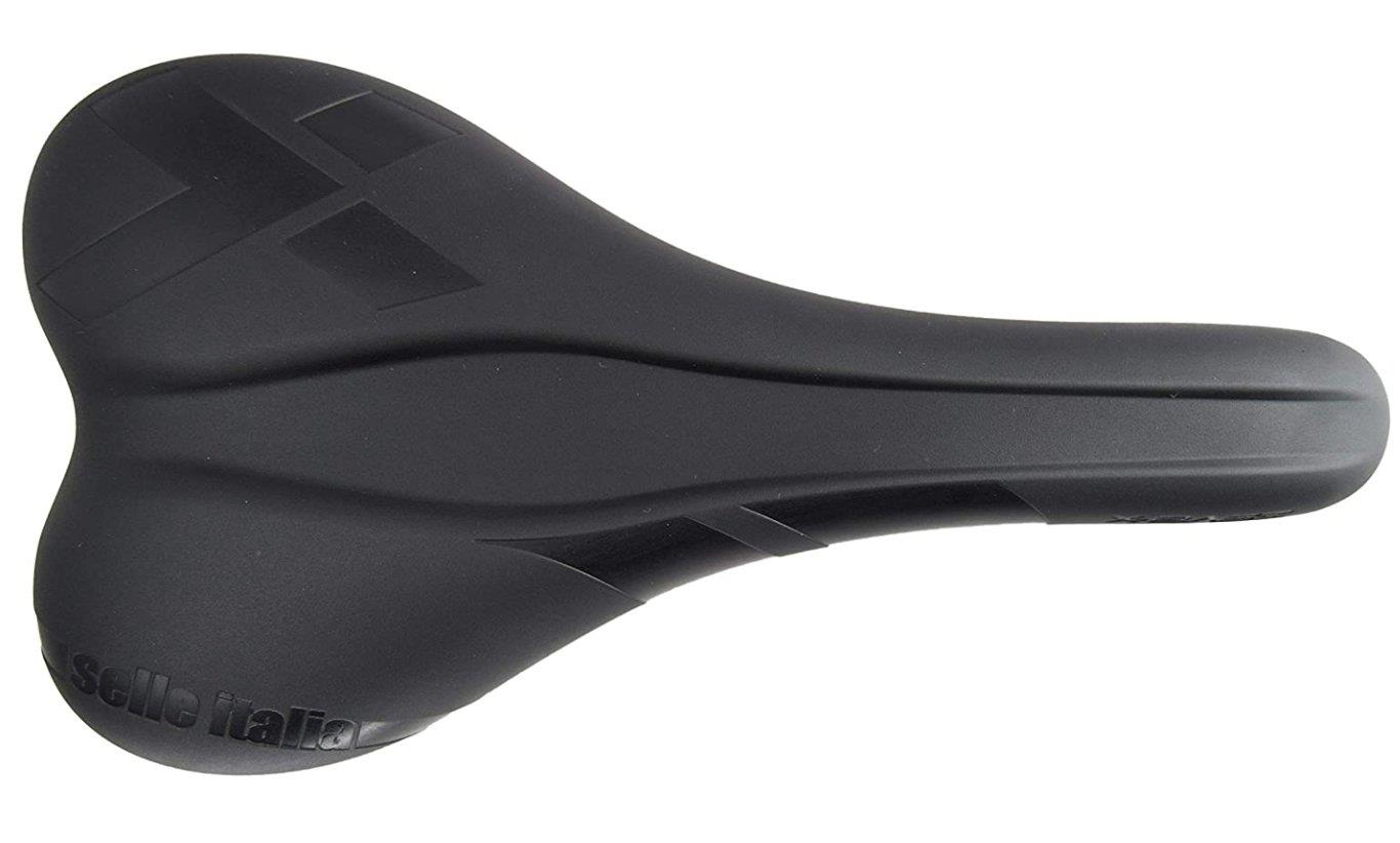 Selle Italia Sattel X-Base schwarz