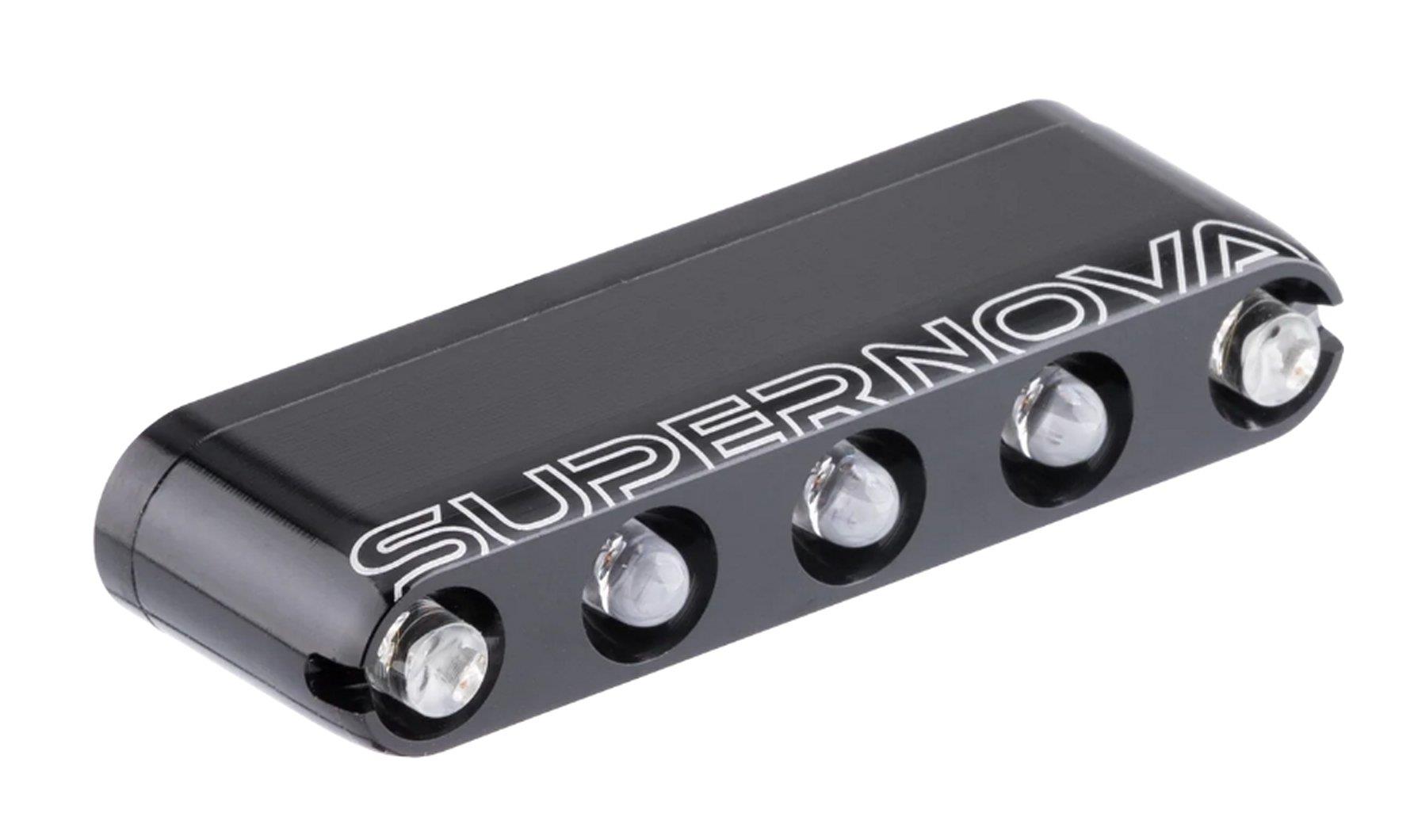 Supernova Rücklicht M99 Tail Light mit Bremslichtfunktion