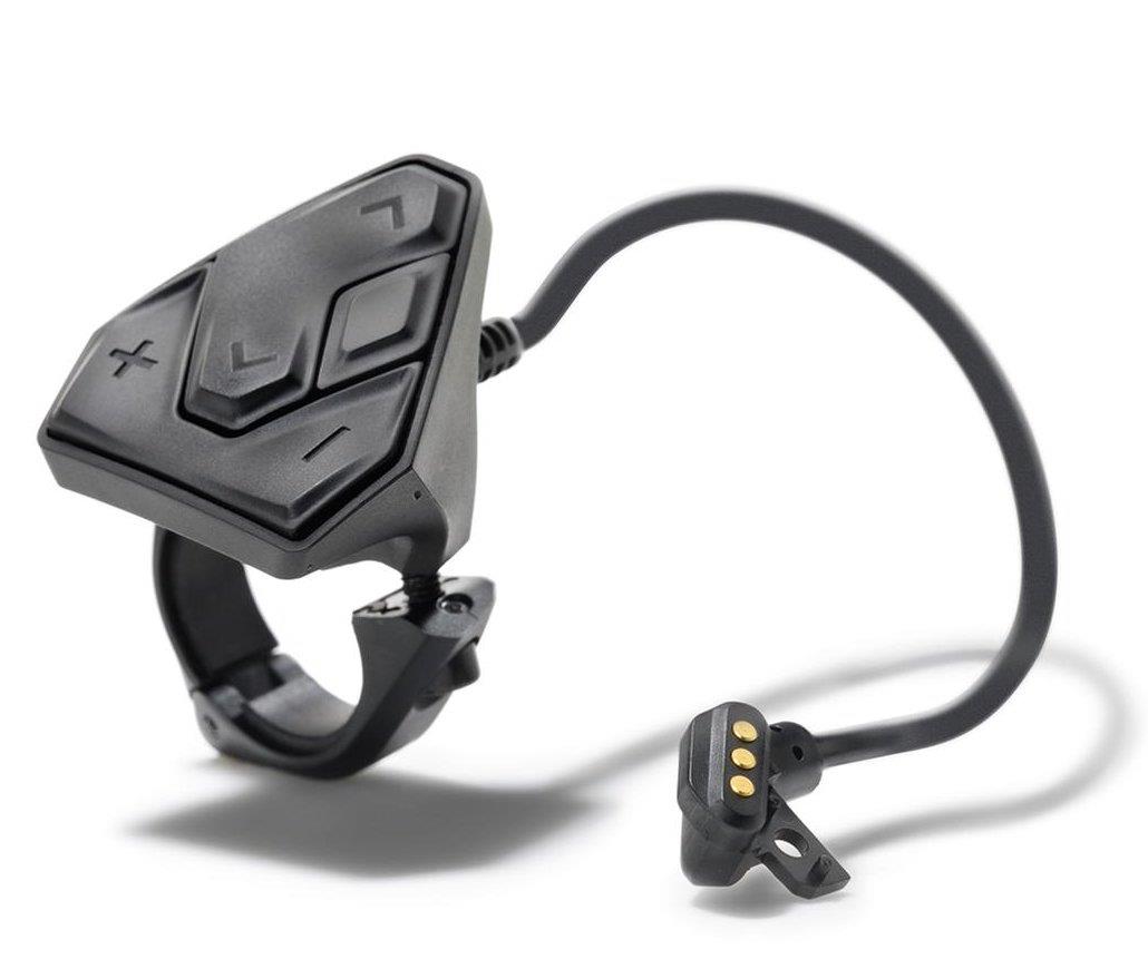 Bosch Bedieneinheit links für Kiox (BUI330) und Nyon-2 (BUI350) 290mm (BES2)