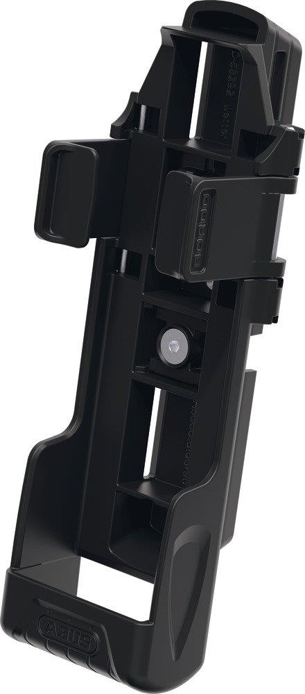 ABUS Faltbügelschloss Bordo 6000K/90 black neu mit SH-Halter