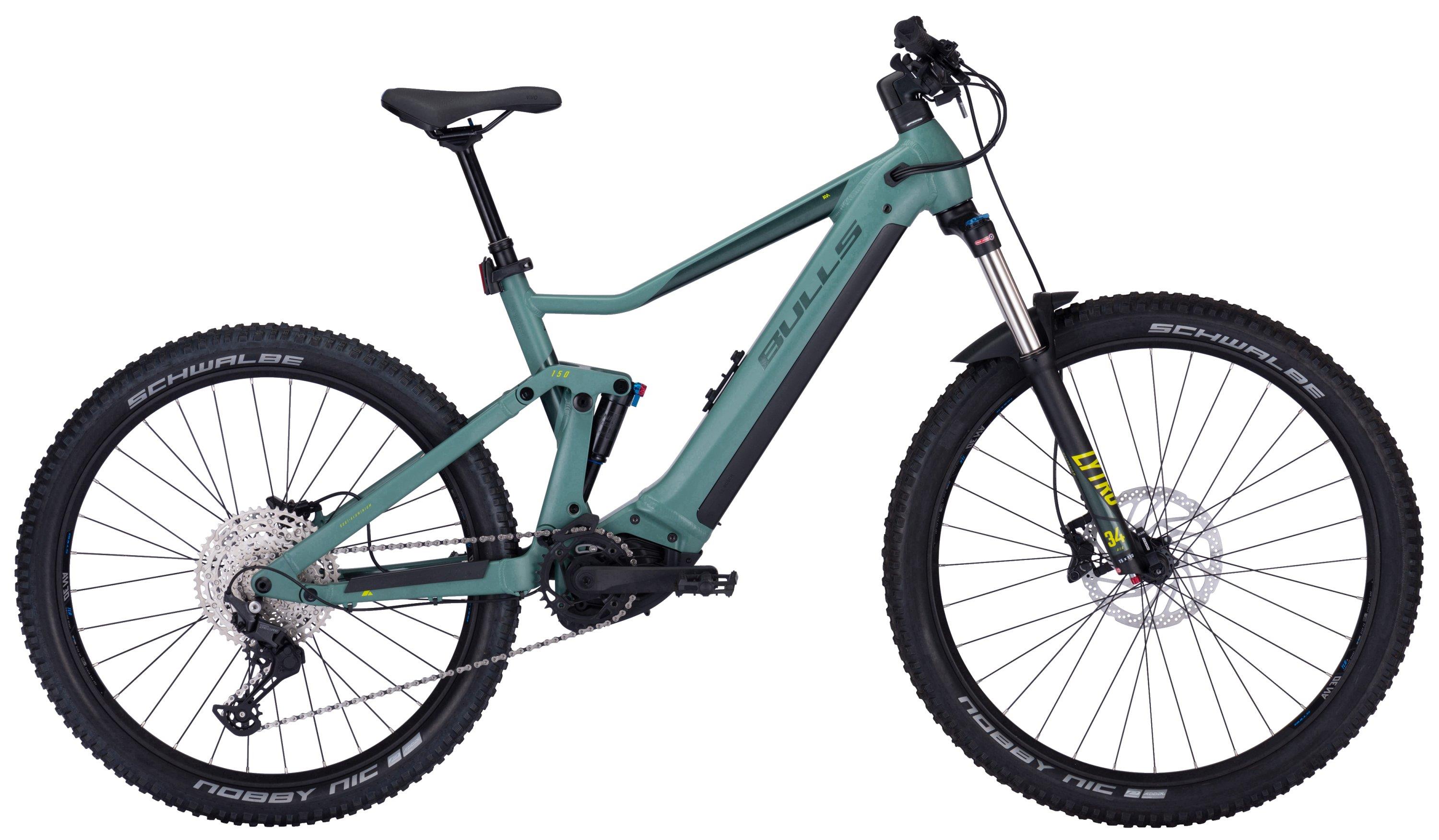 Bulls Pedelec Copperhead Evo-AM-2-750 27½ / 29 Zoll 2022
