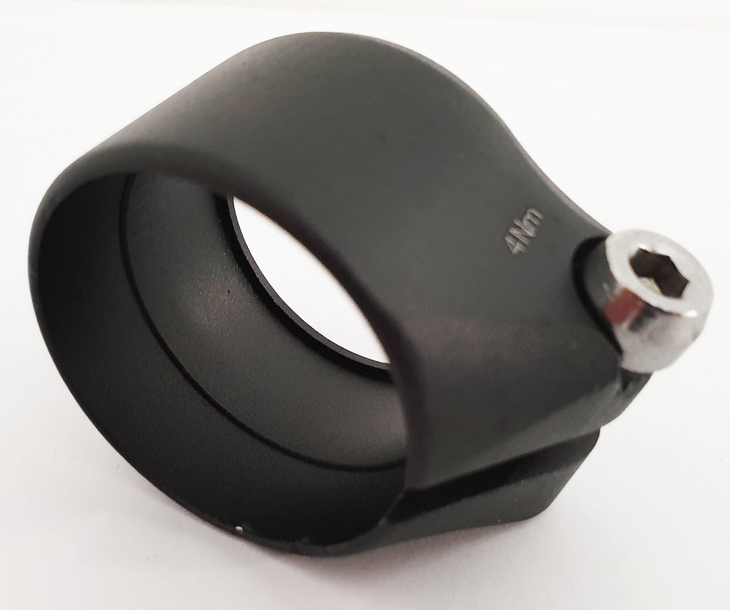 Bulls Klemmschelle Sonic Carbon MY2020 mit Schraube für 38,4mm