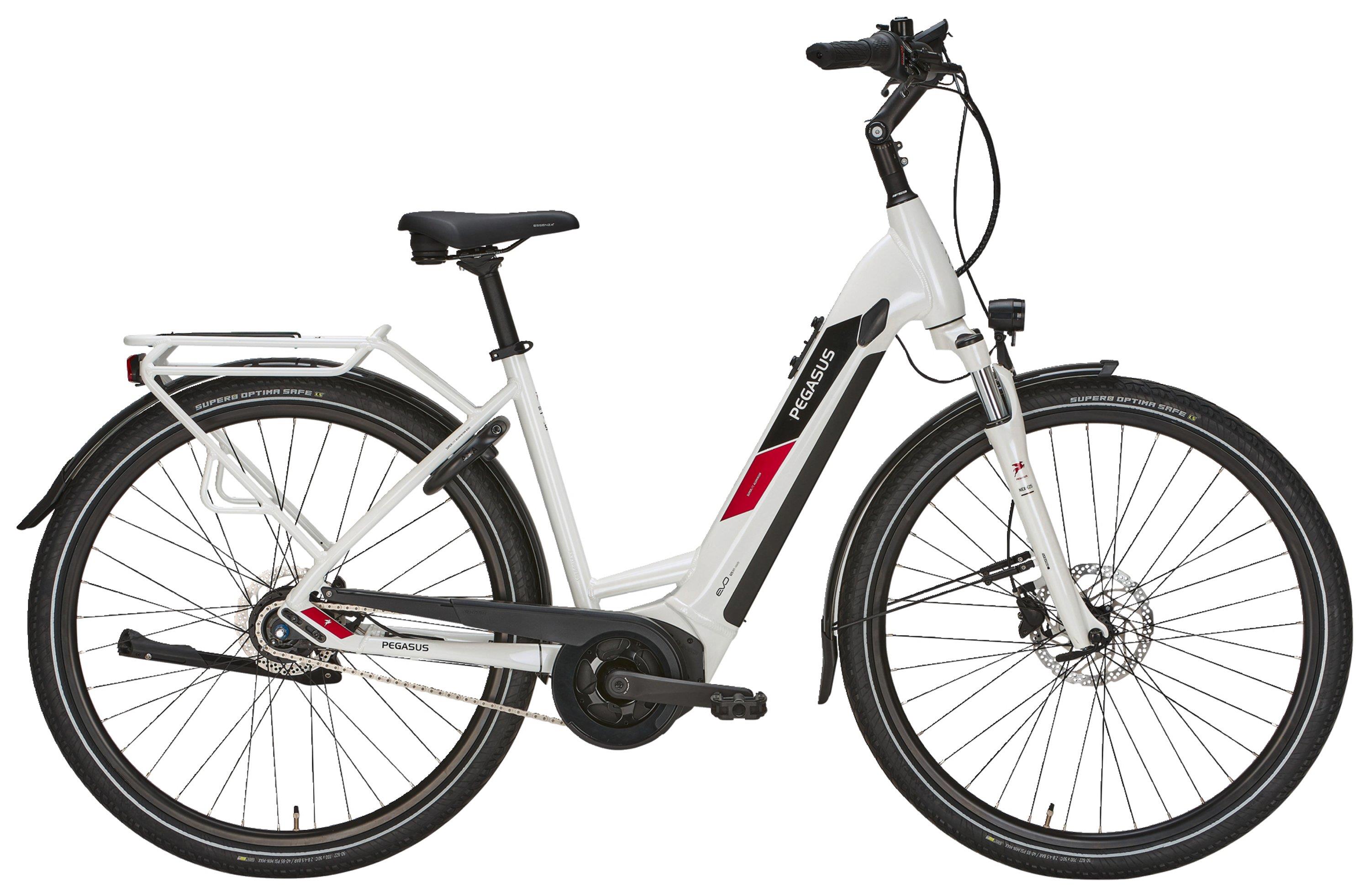Pegasus Pedelec Solero-Evo-8R 2023-2024