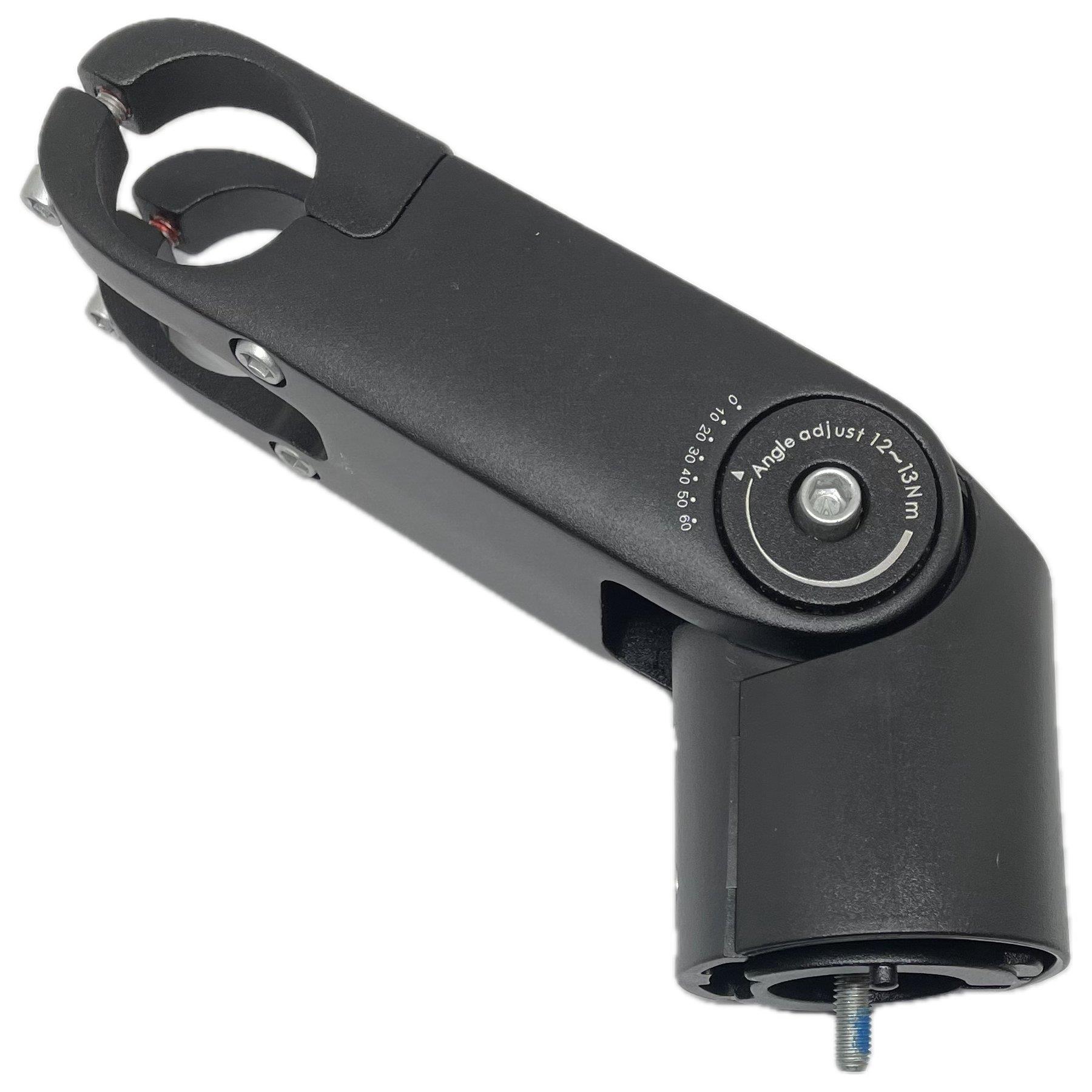 Fuxon Lenkervorbau CCS AS-SUV-i2 rund 55mm verstellbar Ahead-oversized 31,8mm 110mm