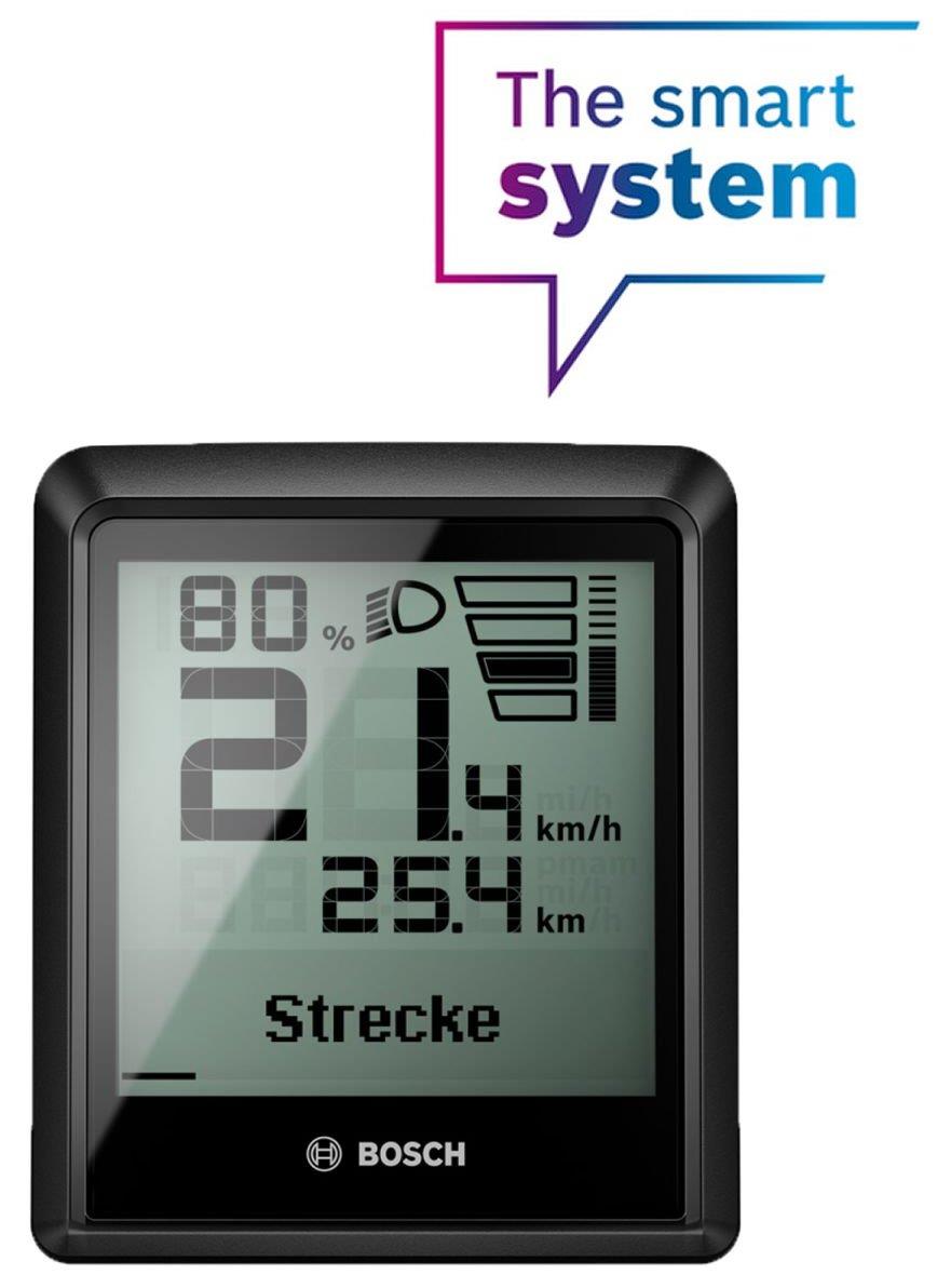 Bosch Display Intuvia-100 ab 2023 the smart System einzeln ohne Halter
