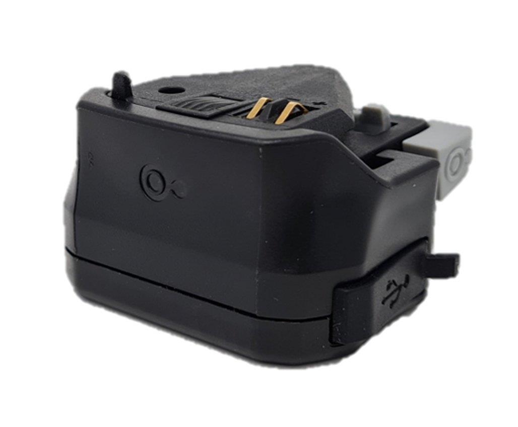 MonkeyLink ML-PowerSupply Lade-Adapter vorne mit USB-C Anschluss