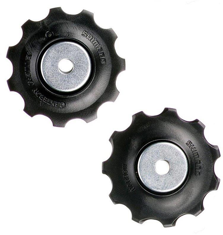 Shimano Leitrollenset Alivio ab 2011 / Acera ab 2012 9-fach Y-5XG98060